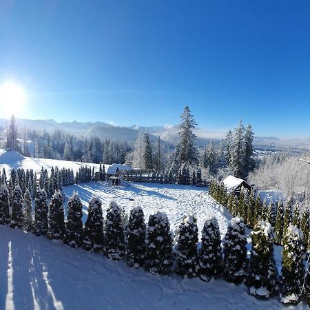 Apartament M5 Zakopane Eksteriør billede