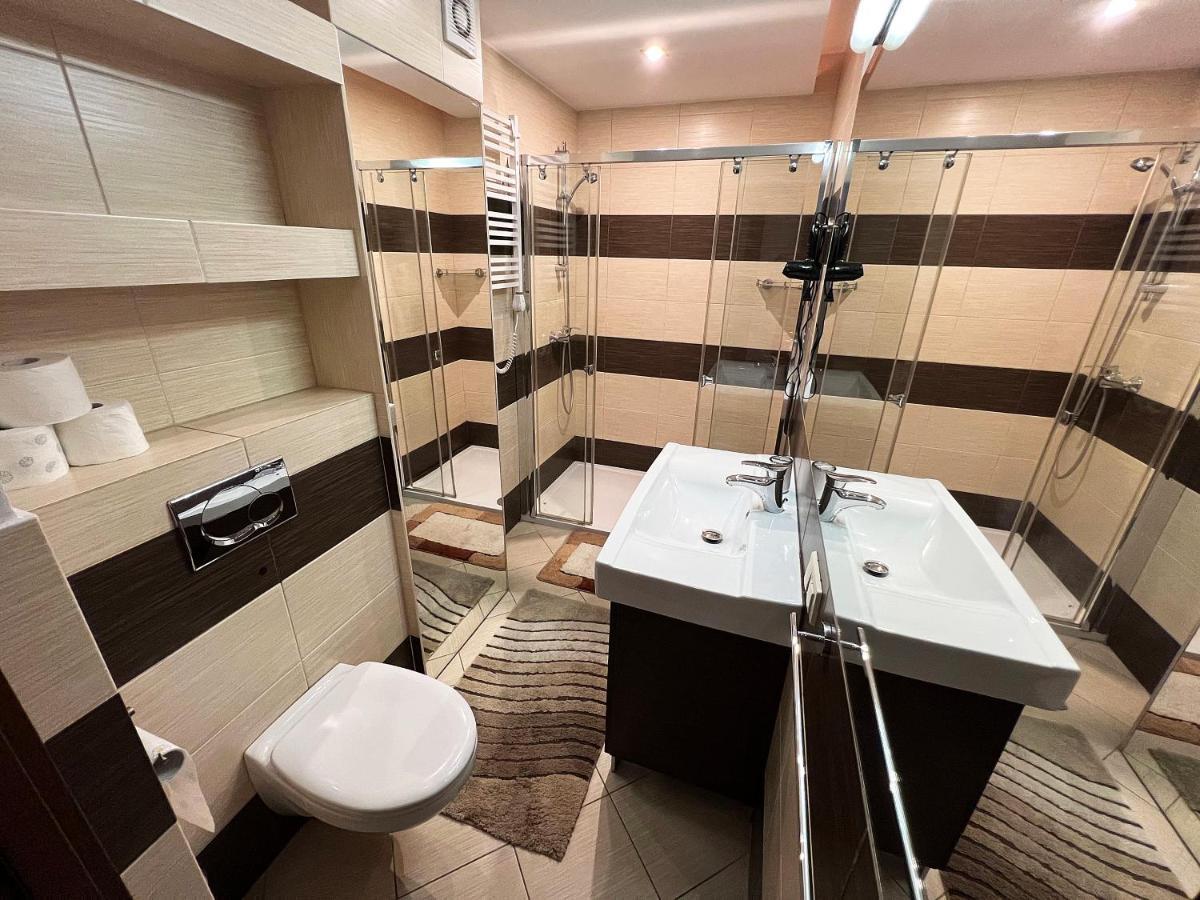 Apartament M5 Zakopane Eksteriør billede