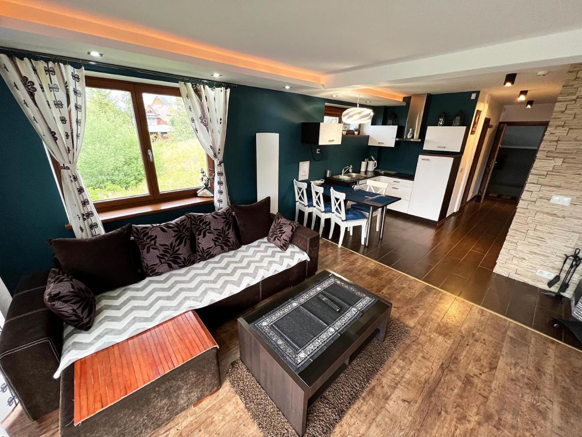 Apartament M5 Zakopane Eksteriør billede