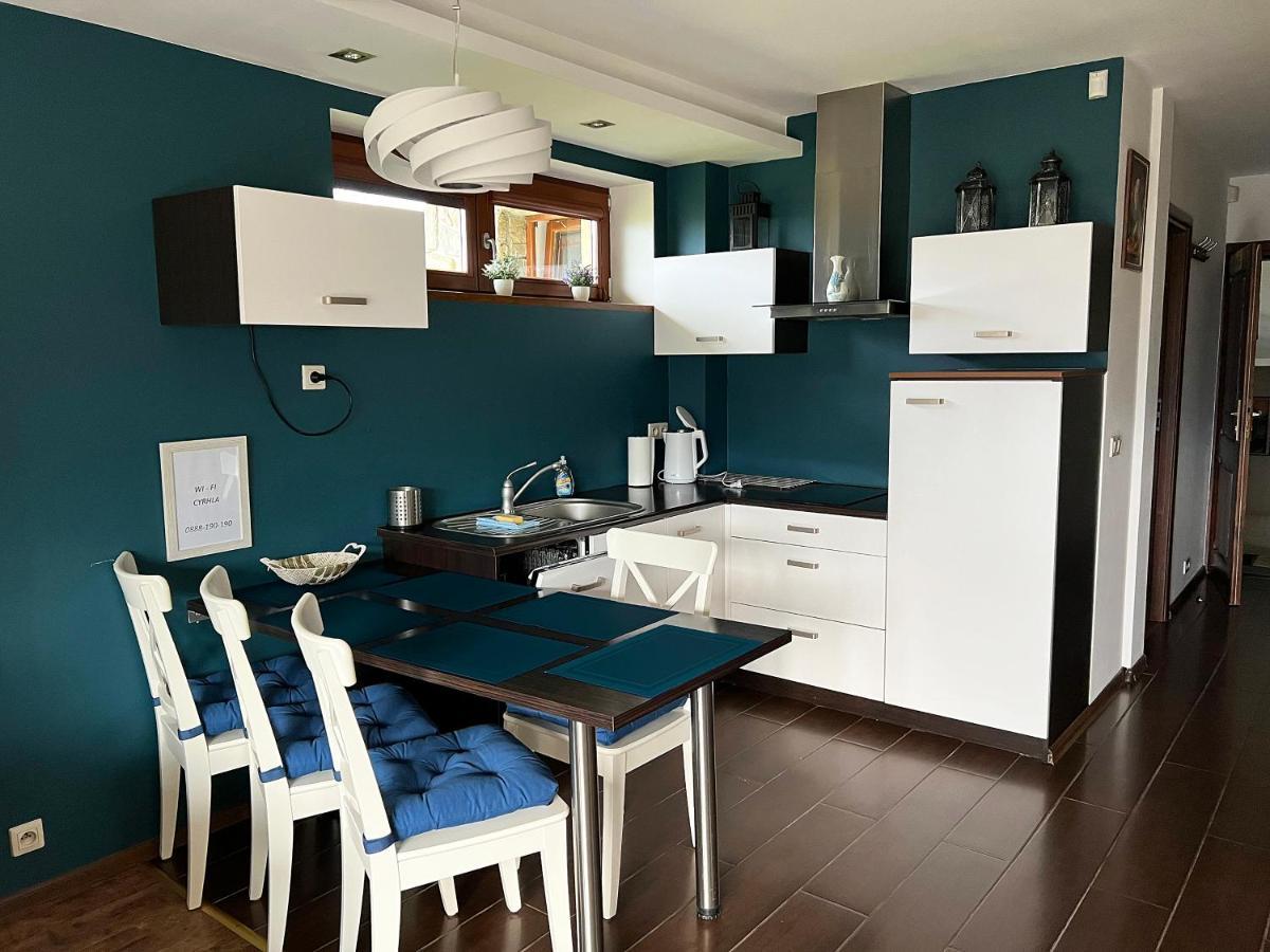 Apartament M5 Zakopane Eksteriør billede