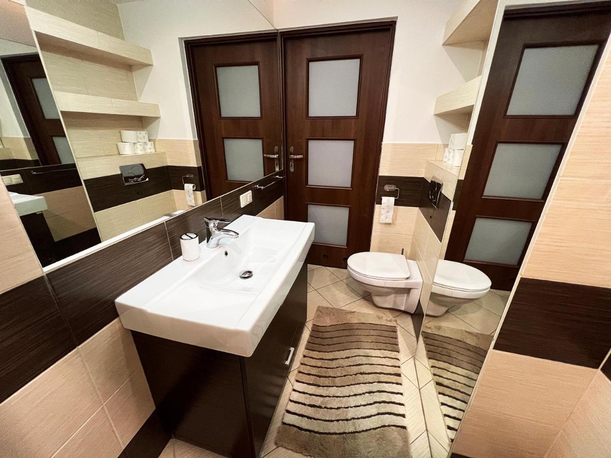 Apartament M5 Zakopane Eksteriør billede