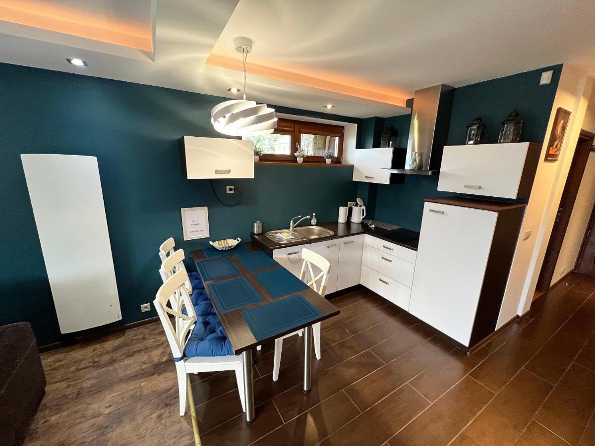 Apartament M5 Zakopane Eksteriør billede