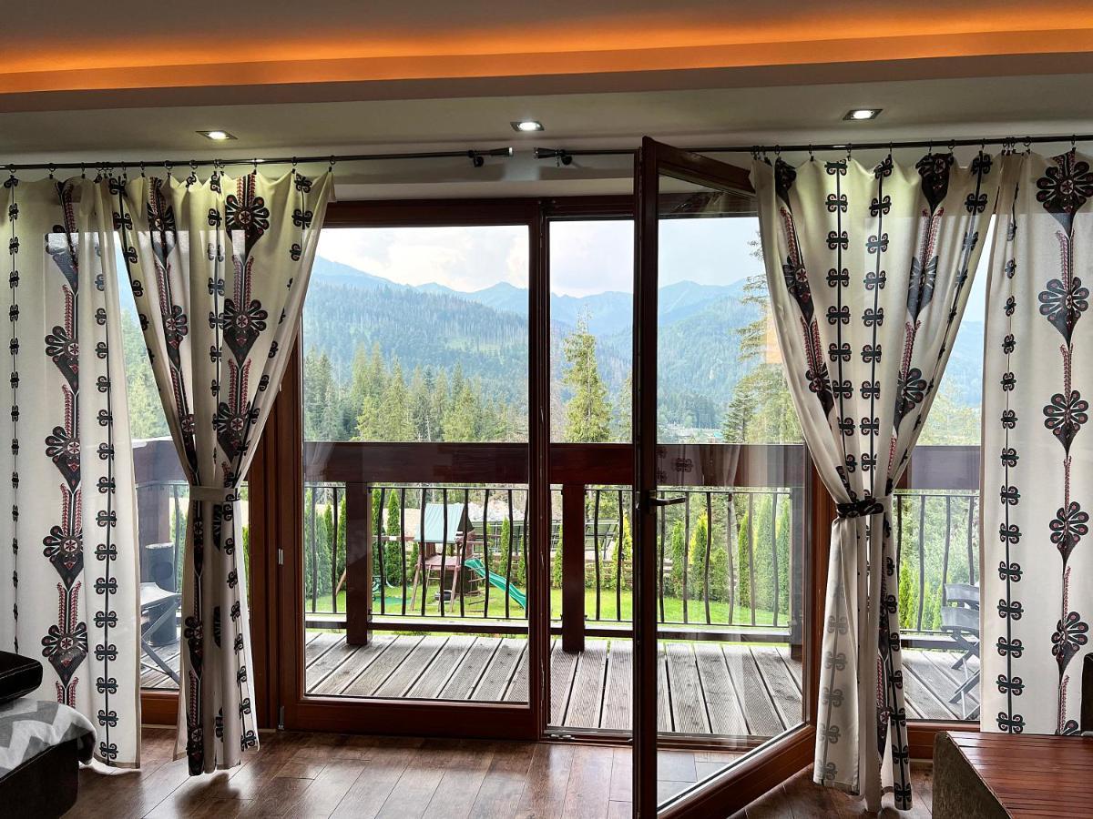 Apartament M5 Zakopane Eksteriør billede