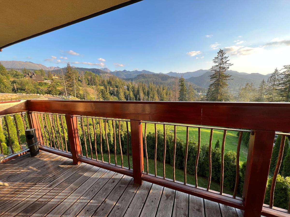 Apartament M5 Zakopane Eksteriør billede