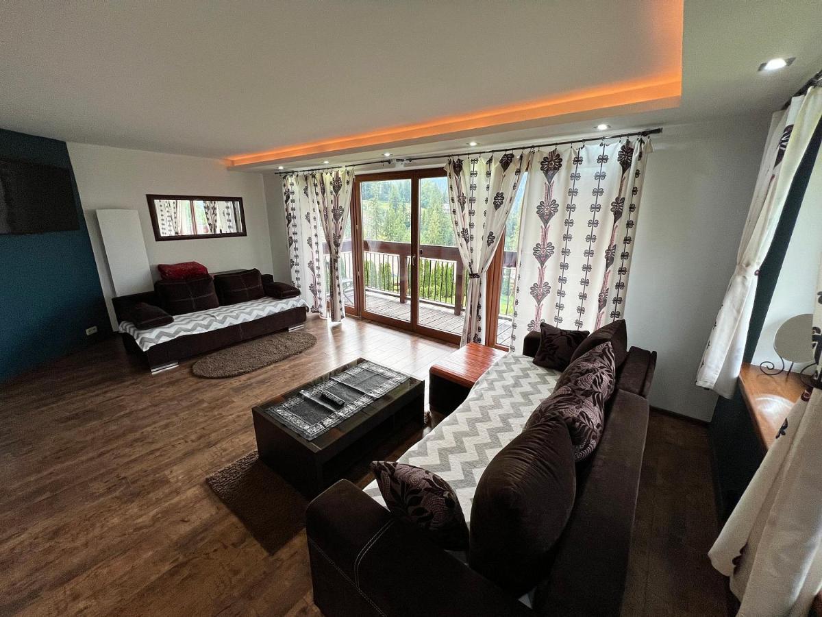 Apartament M5 Zakopane Eksteriør billede