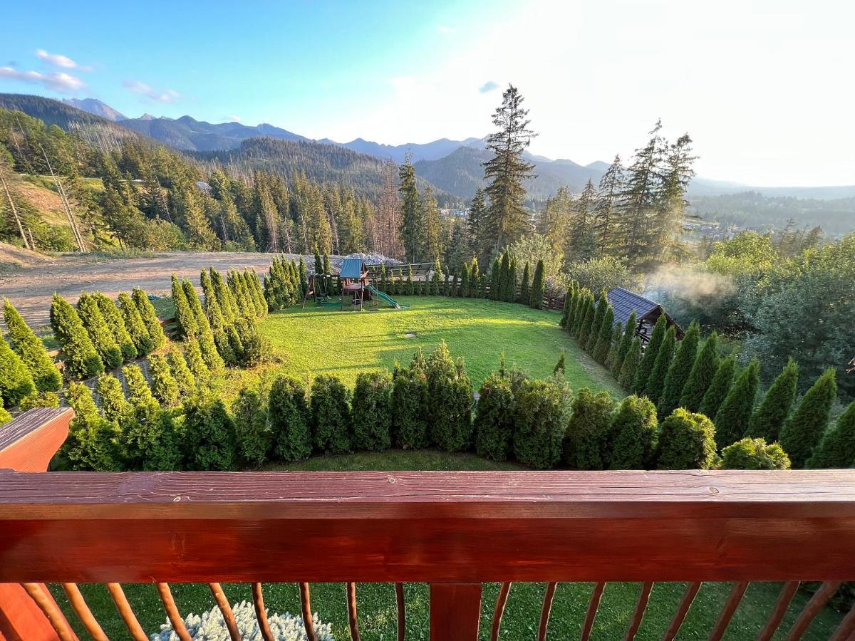 Apartament M5 Zakopane Eksteriør billede