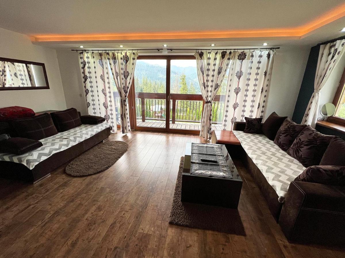 Apartament M5 Zakopane Eksteriør billede