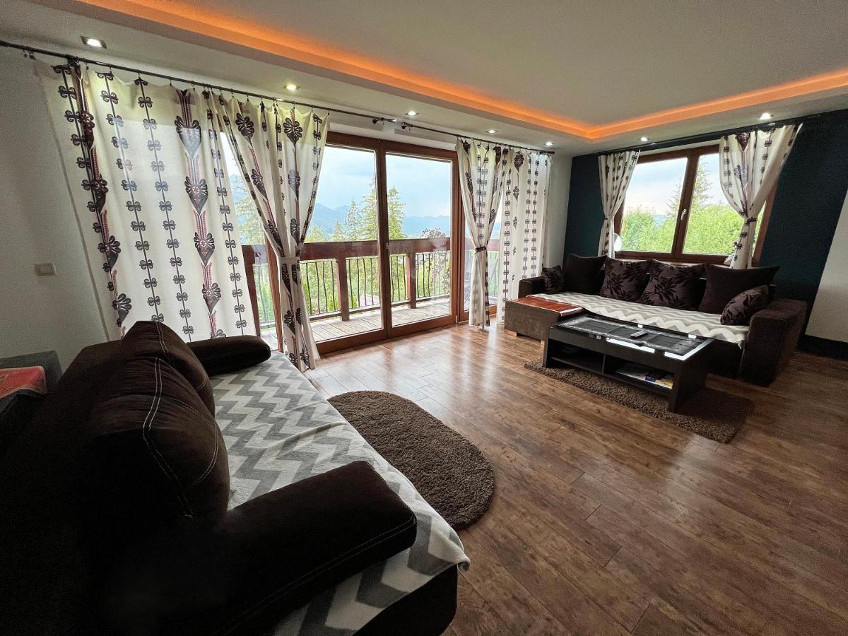 Apartament M5 Zakopane Eksteriør billede