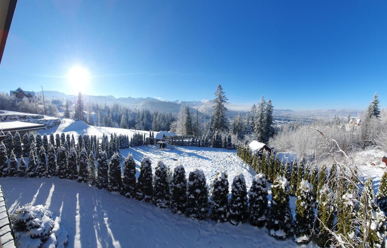 Apartament M5 Zakopane Eksteriør billede