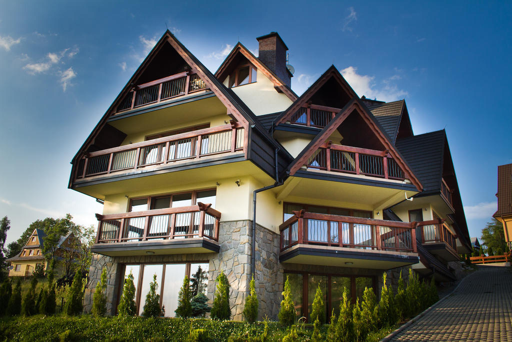 Apartament M5 Zakopane Eksteriør billede