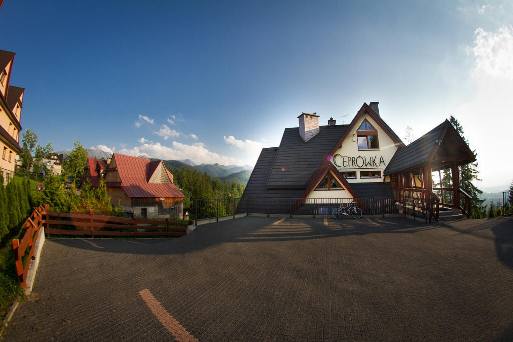 Apartament M5 Zakopane Værelse billede