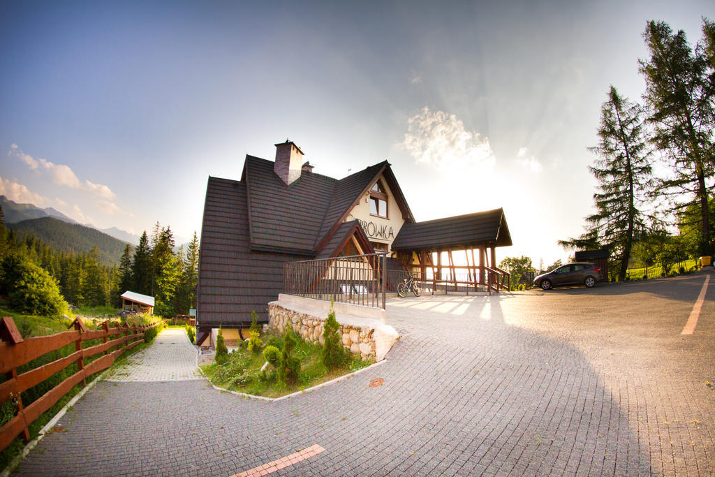 Apartament M5 Zakopane Værelse billede
