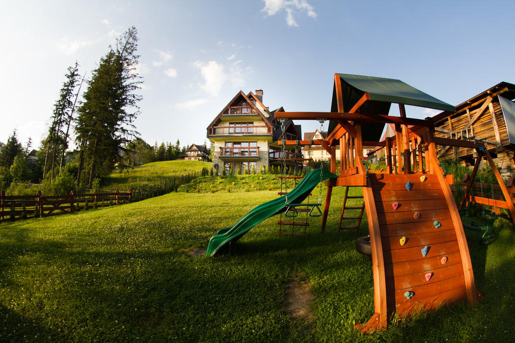 Apartament M5 Zakopane Værelse billede