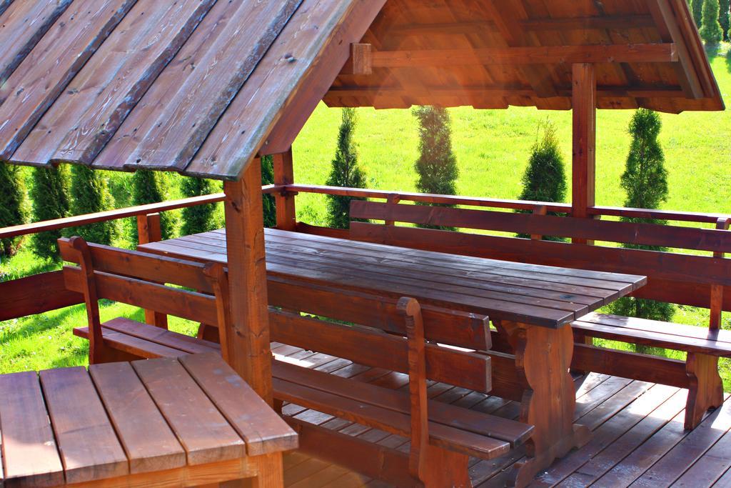 Apartament M5 Zakopane Eksteriør billede