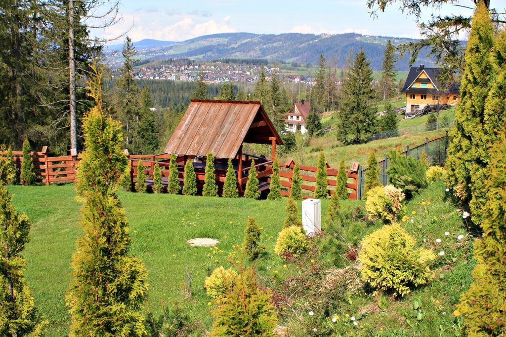 Apartament M5 Zakopane Eksteriør billede