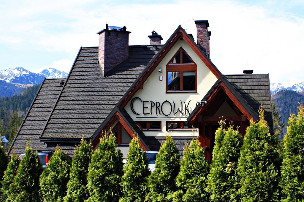 Apartament M5 Zakopane Eksteriør billede