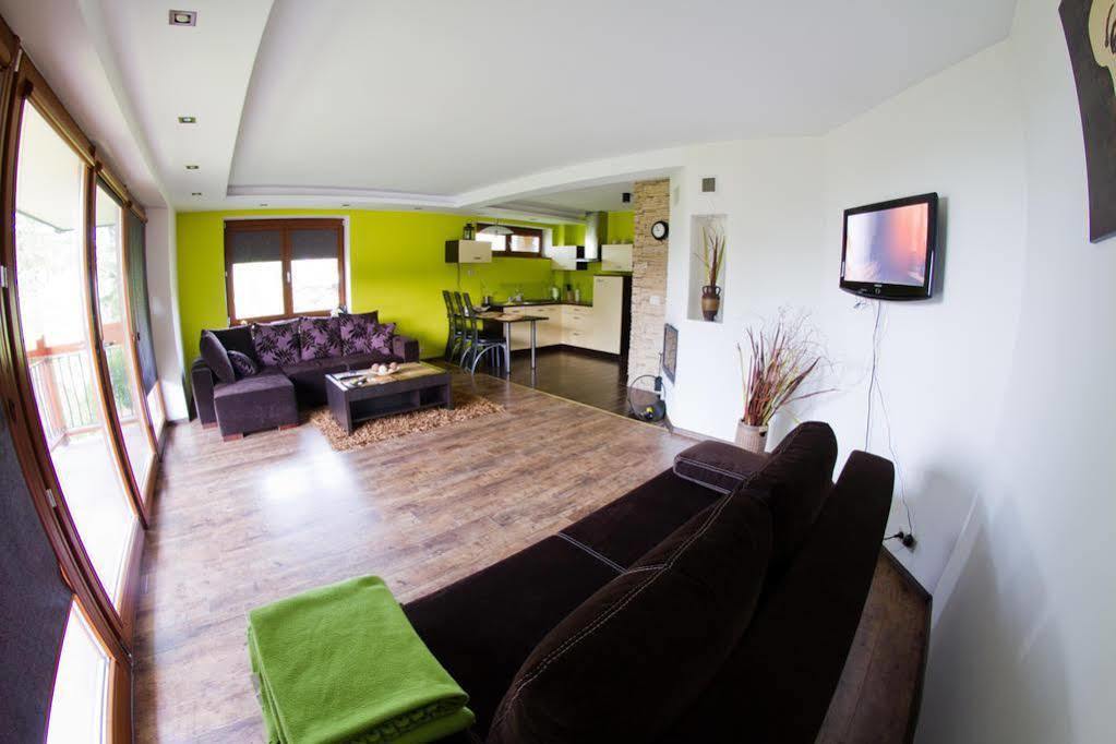 Apartament M5 Zakopane Eksteriør billede